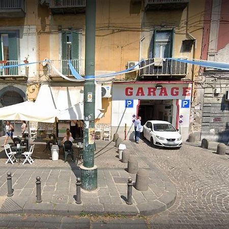 Diletto A Napoli Bed & Breakfast Exterior foto