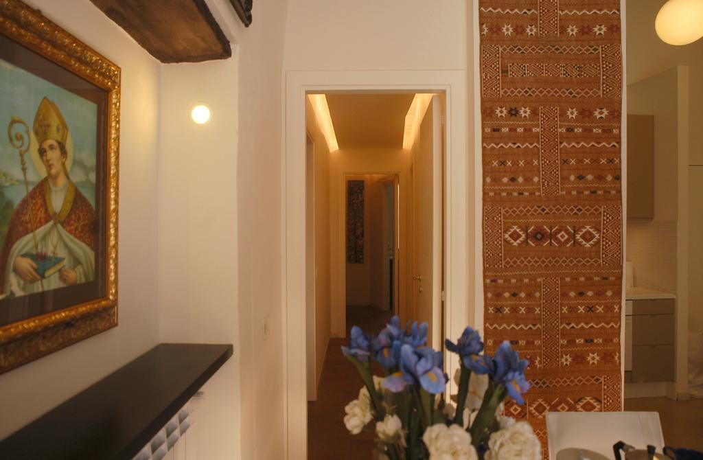 Diletto A Napoli Bed & Breakfast Exterior foto