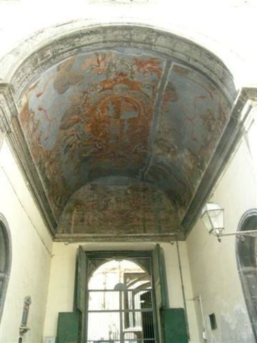 Diletto A Napoli Bed & Breakfast Exterior foto