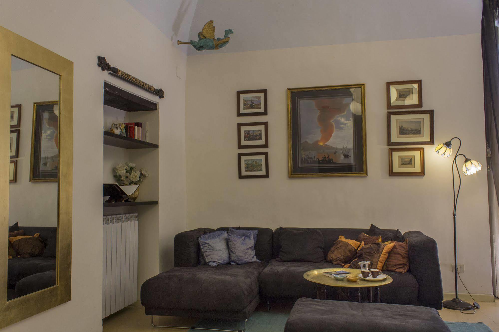 Diletto A Napoli Bed & Breakfast Exterior foto