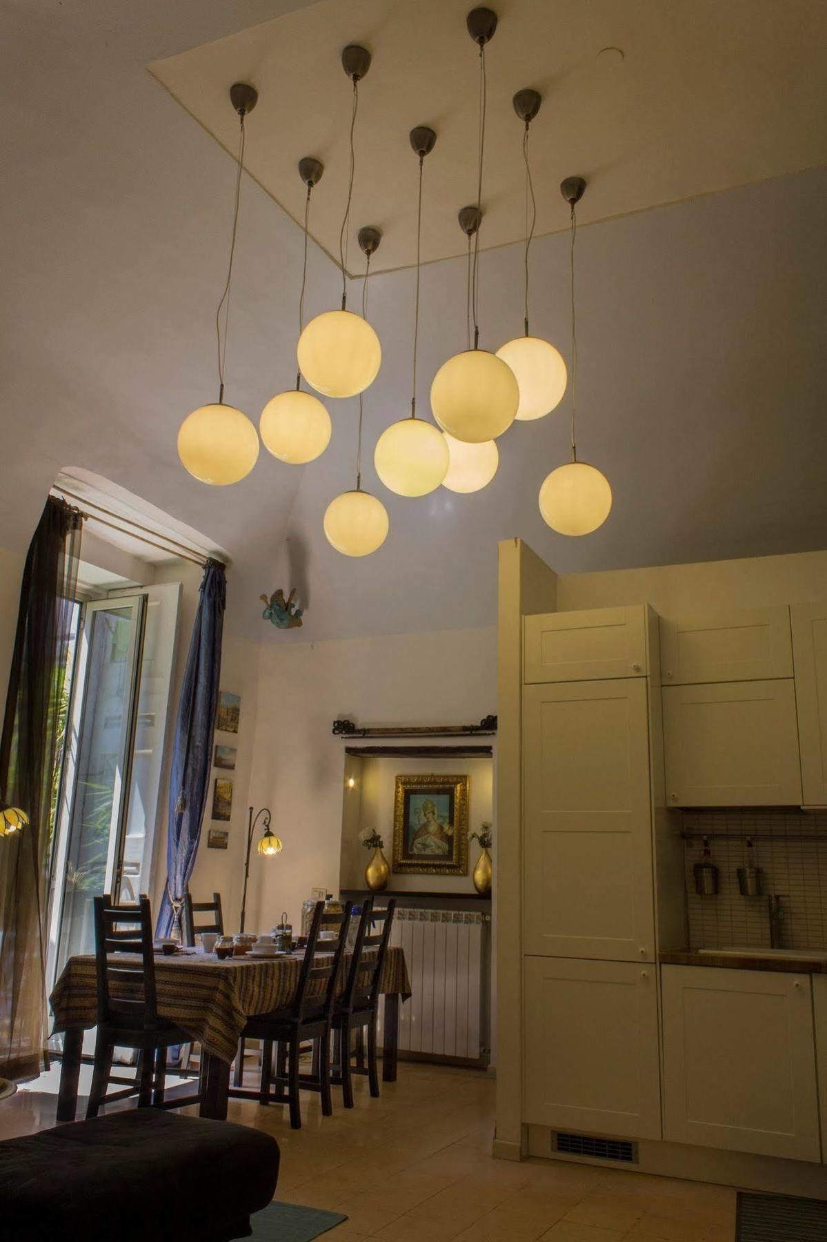 Diletto A Napoli Bed & Breakfast Exterior foto