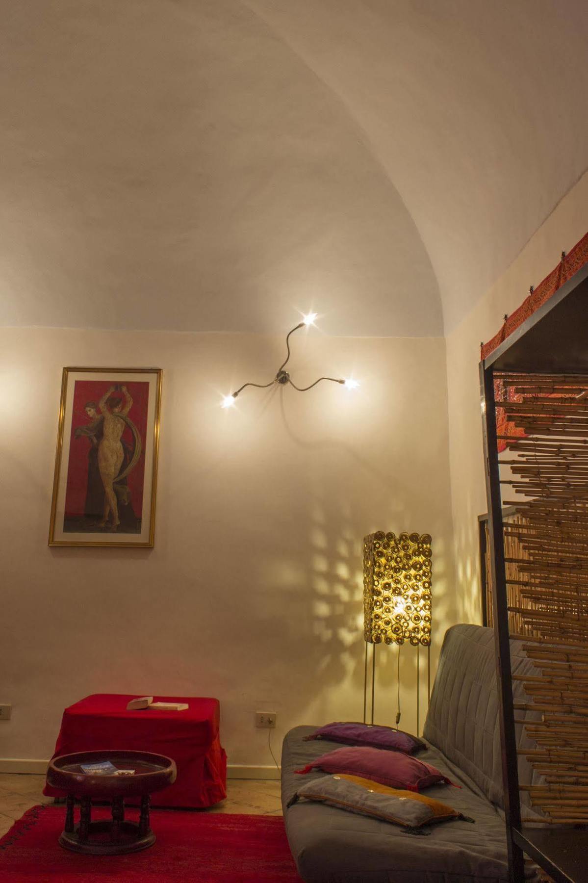Diletto A Napoli Bed & Breakfast Exterior foto