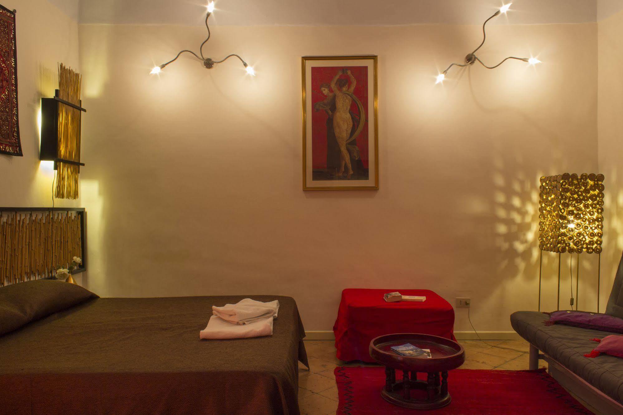 Diletto A Napoli Bed & Breakfast Exterior foto