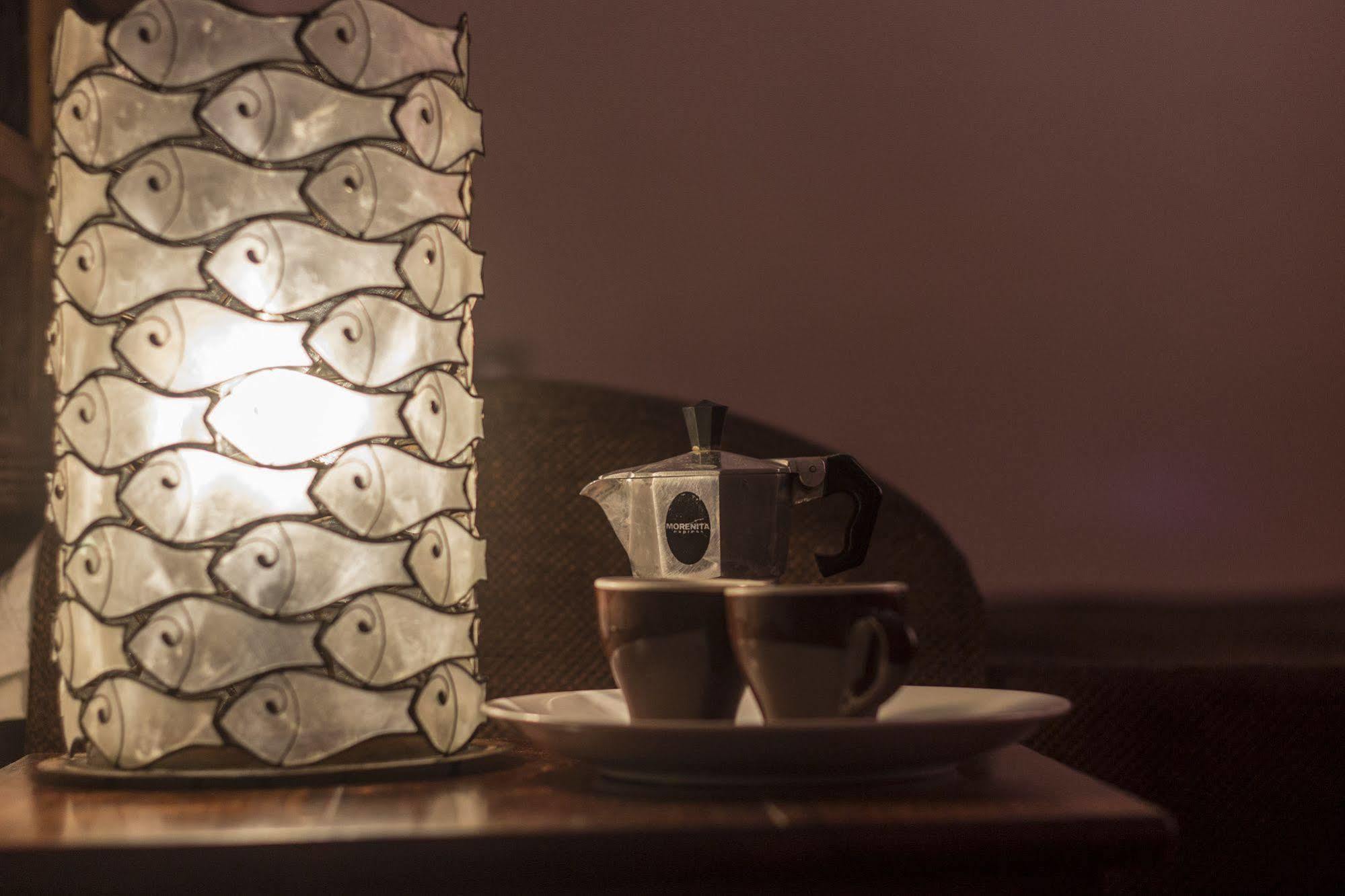 Diletto A Napoli Bed & Breakfast Exterior foto