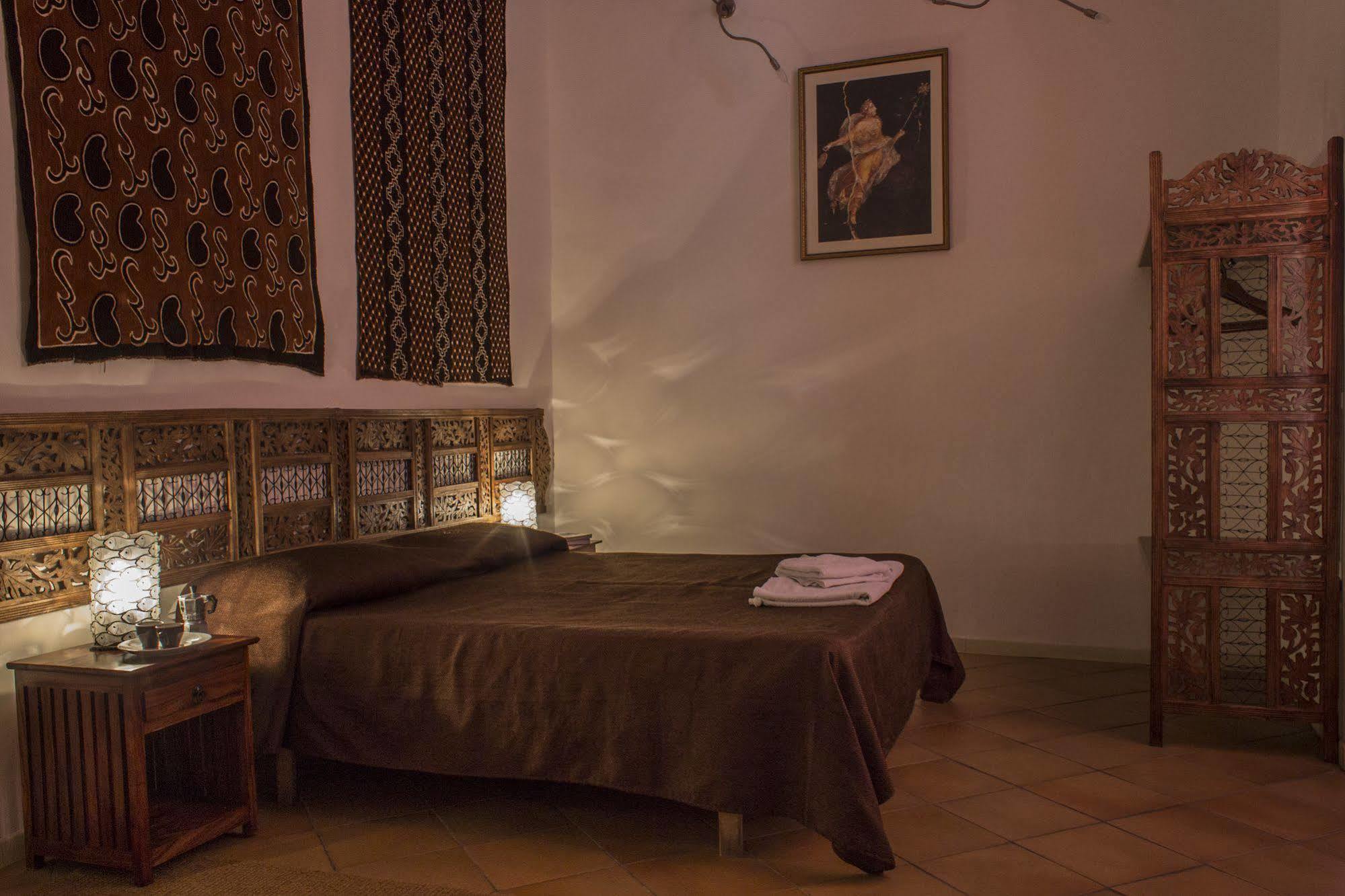 Diletto A Napoli Bed & Breakfast Exterior foto