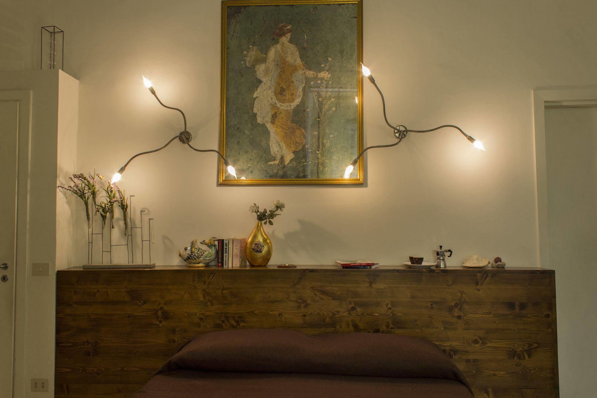 Diletto A Napoli Bed & Breakfast Exterior foto