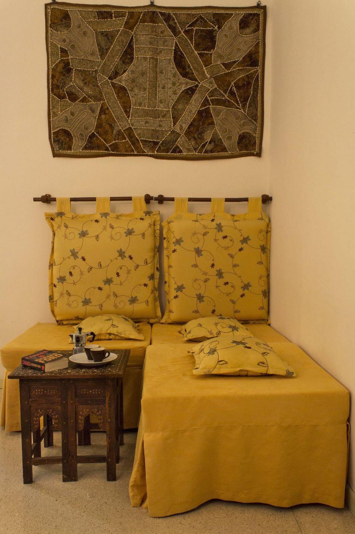 Diletto A Napoli Bed & Breakfast Exterior foto
