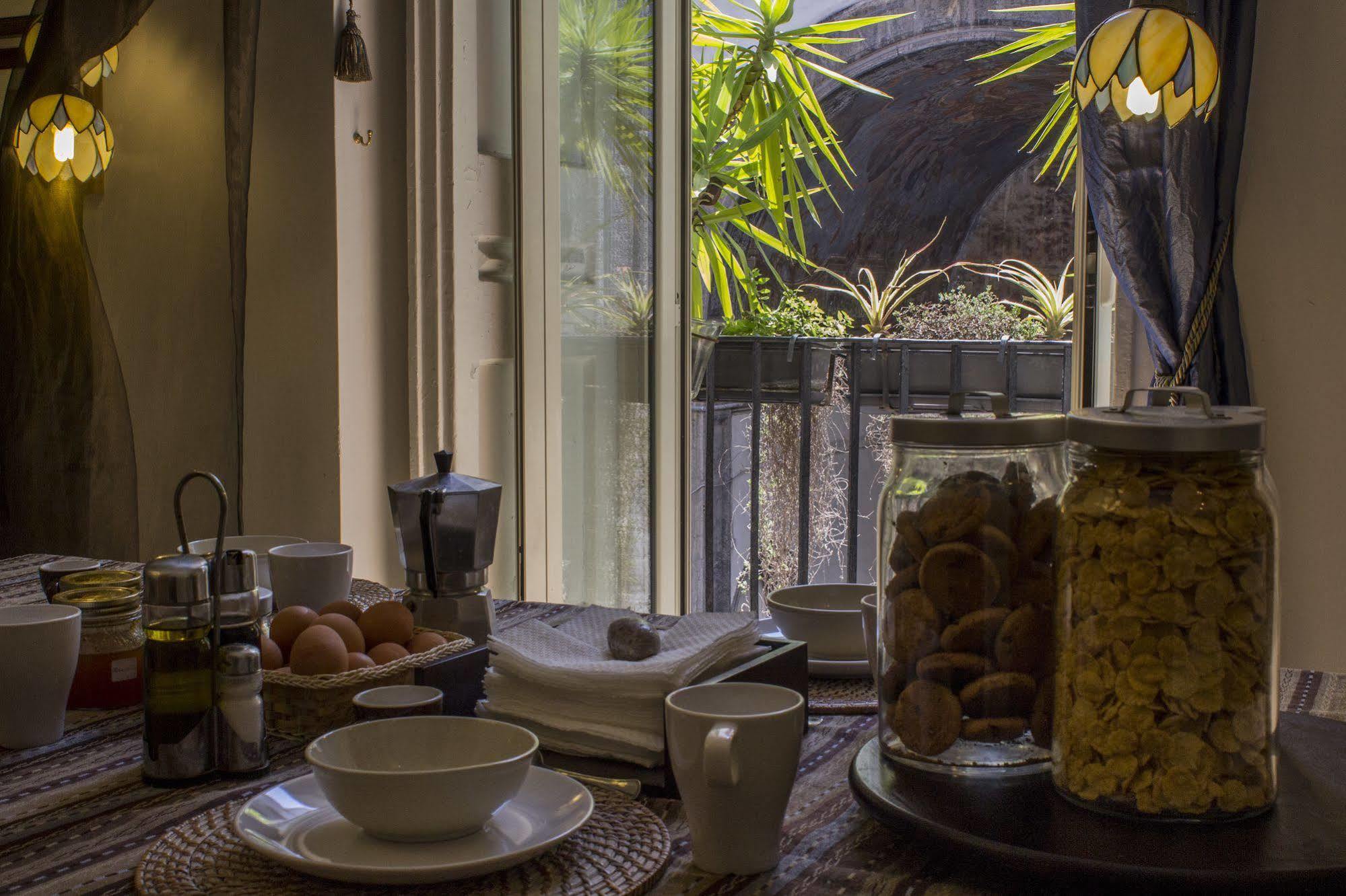 Diletto A Napoli Bed & Breakfast Exterior foto