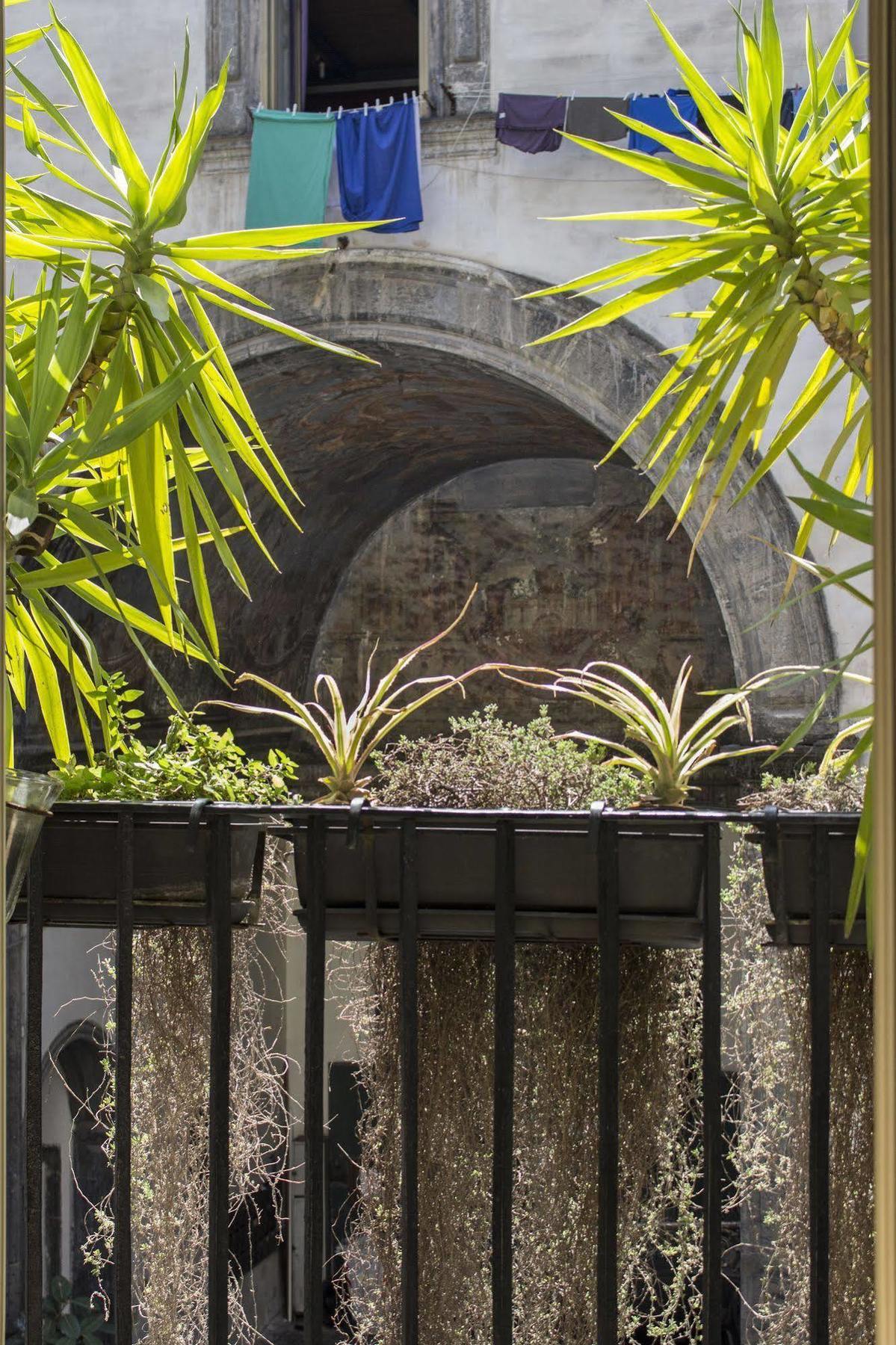Diletto A Napoli Bed & Breakfast Exterior foto